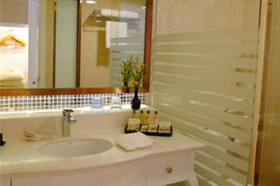 澳门濠璟酒店(高级客房