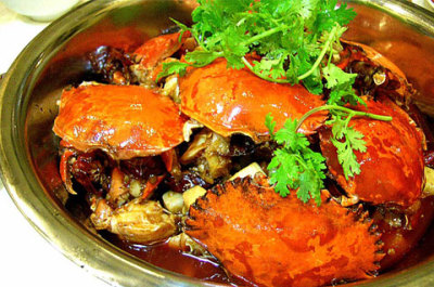 麻辣香锅油焖\/清蒸螃蟹 - 荆州团购网|京东团购