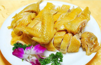 广东烧腊姜葱鸡1只 - 武汉团购网|京东团购