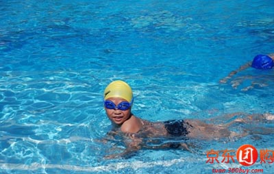 少儿游泳培训班 - 成都团购网|京东团购