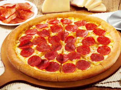 那不勒斯比萨欢聚套餐 - 广州团购网|京东团购