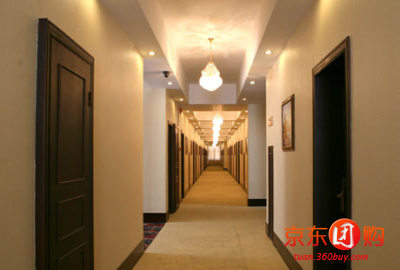 秦润度假山庄(陕西商洛) - 西安酒店团购|京东团