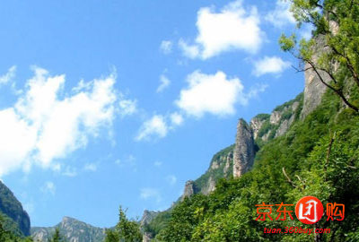 秦润度假山庄(陕西商洛) - 西安酒店团购|京东团