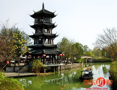 杭州西溪湿地一日游 - 上海团购网|京东团购