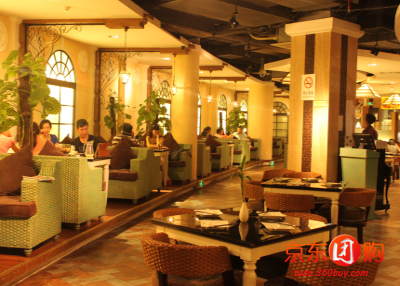 澳门街茶餐厅套餐一份 - 三亚团购网|京东团购