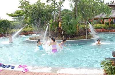 中山天和水上乐园一日游 - 深圳团购网|京东