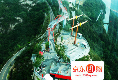深圳大峡谷门票多少钱 深圳大峡谷图片 深圳大峡谷 深圳大...
