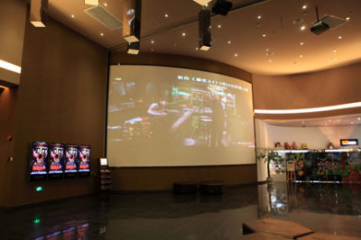 华谊兄弟上海长风套系 - 上海团购网|京东团购