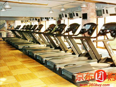 青鸟健身7次卡一张 - 北京团购网|京东团购