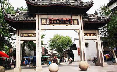 南浔古镇一日游套餐 - 上海团购网|京东团购