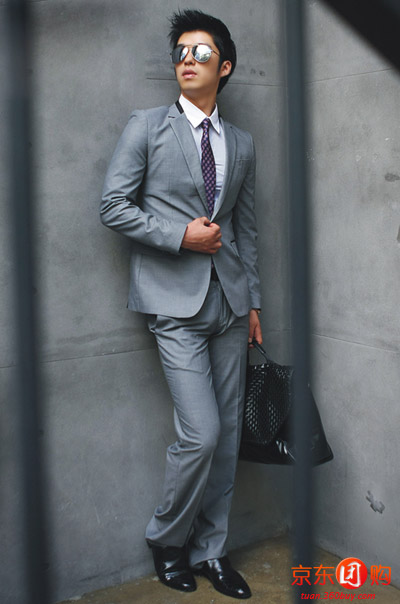 洋服西服定制 - 上海团购网|京东团购