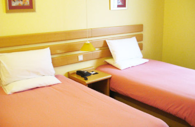 如家酒店科技路店客房 - 西安团购网|京东团购