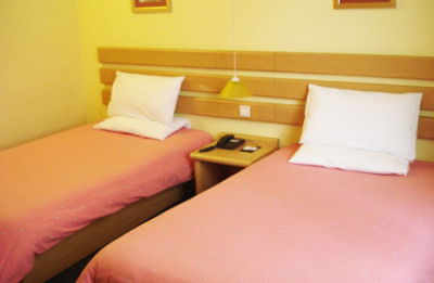 如家酒店科技路店客房 - 西安团购网|京东团购