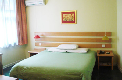 如家酒店科技路店客房 - 西安团购网|京东团购