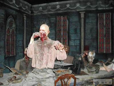 神秘岛门票1人次 - 珠海团购网|京东团购