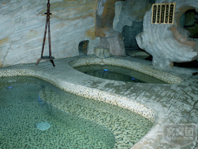 维斯特温泉酒店温泉水疗门 - 乌鲁木齐团购网|京