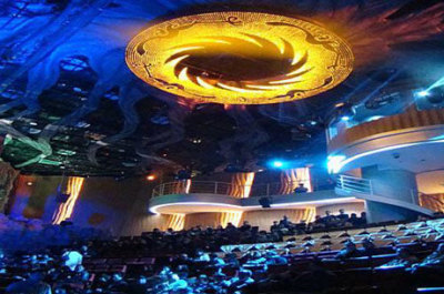 金沙音乐剧门票一张 - 成都团购网|京东团购