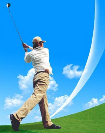 白领高尔夫球培训入门课程 - 广州团购网|京东团