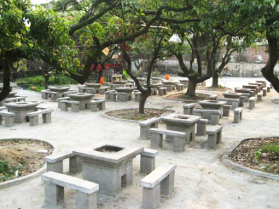 黄埔长洲烧烤一日游 - 广州团购网|京东团购