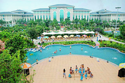 广州短途开车一日游图片