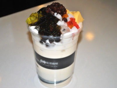 卡布蕾奶茶大满贯+-+京东团购上海站