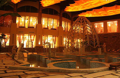 万豪温泉谷门票 - 武汉团购网|京东团购