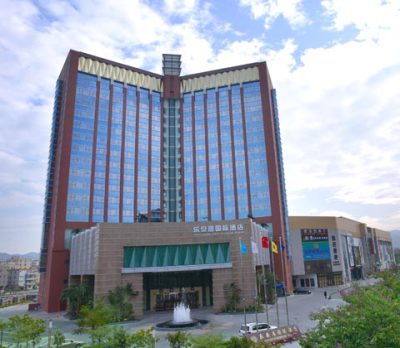 乐安居国际酒店单人自助晚 - 深圳团购网|京东团