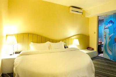 深圳圈子艺术酒店 - 深圳酒店团购|京东团购