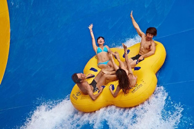 长隆水上乐园 长隆欢乐世界