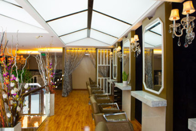 逸丝风尚美容美发AB套餐 - 北京团购网|京东团