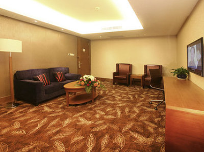 西安高新区和颐酒店(高级 - 西安酒店团购|京东