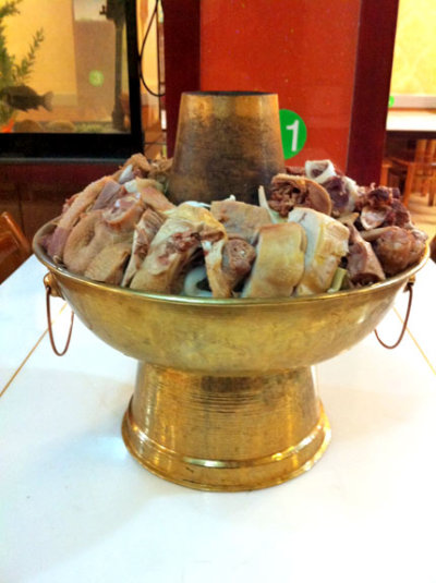 雪莲花4人土火锅套餐 - 乌鲁木齐团购网|京东团