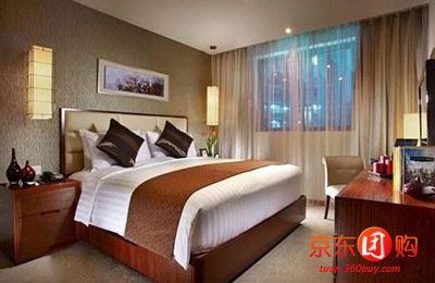 上海奥克伍德华庭服务公寓 - 上海酒店团购|京东