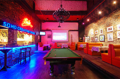 上海苏州河畔国际青年旅舍 - 上海酒店团购|京东