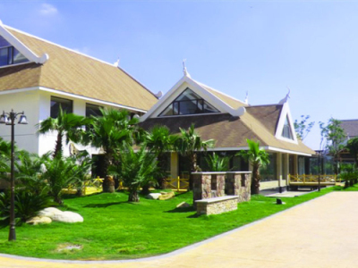 上海之根雪浪湖温泉