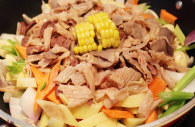 和福顺焖锅双人餐 - 合肥团购网|京东团购