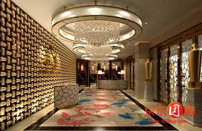 金钱豹自助餐券一张 - 北京团购网|京东团购