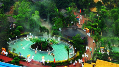 中山天和温泉一天游 - 广州团购网|京东团购