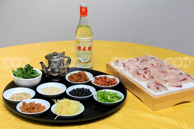 鸿运餐厅鱼生2-3人 团购 - 京东团购惠州站