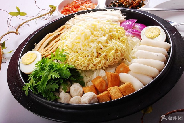 年糕部队韩式芝士年糕火锅 团购 - 京东团购西