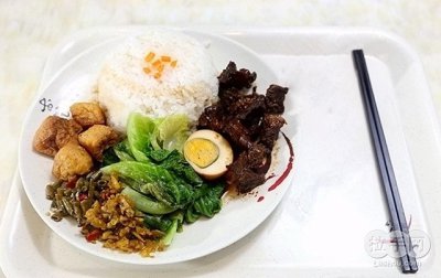 沙县小吃单人餐11.