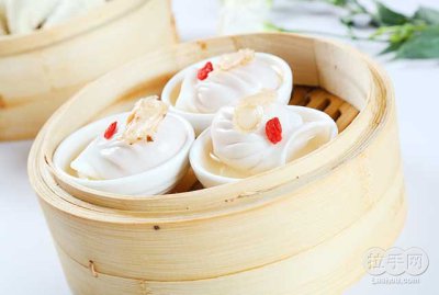 江南宴100元早茶抵