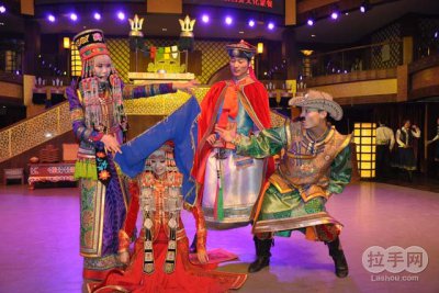 298元敖包会4人餐