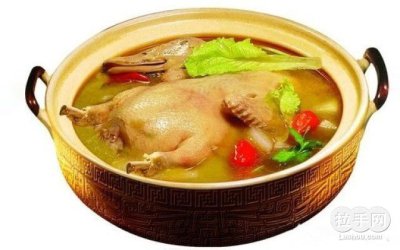 毛哥老鸭汤双人餐 - 京品惠重庆站