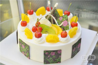 麦香尔西点12英寸蛋 - 京品惠石家庄站