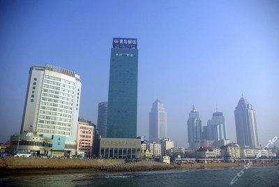 青岛航空快线酒店