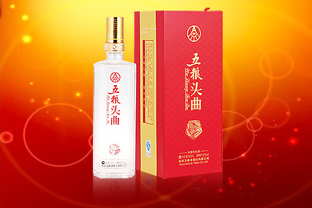 全国五粮液五粮头曲52度500ml_团800北京团