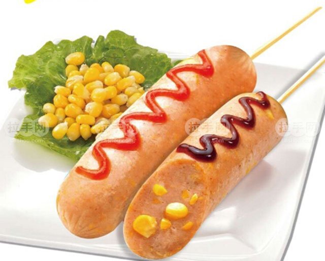 尼尔森纯肉玉米烤肠1 团购 - 京东团购莆田站