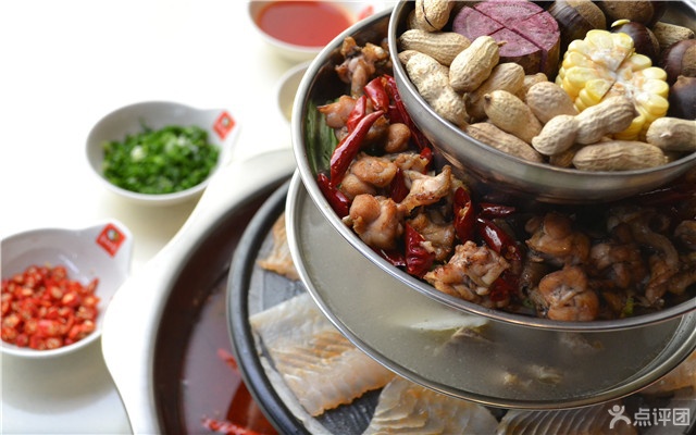 鱼一哥宝塔火锅广西总店 团购 - 京东团购南宁