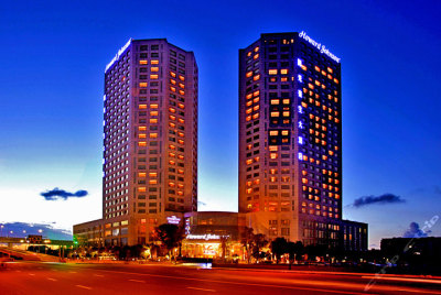 宁波阳光豪生酒店